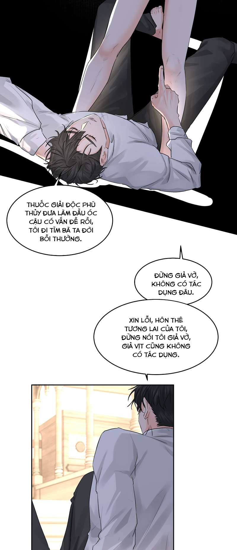 Tiền Nhiệm Vi Vương Chapter 43 - Trang 4