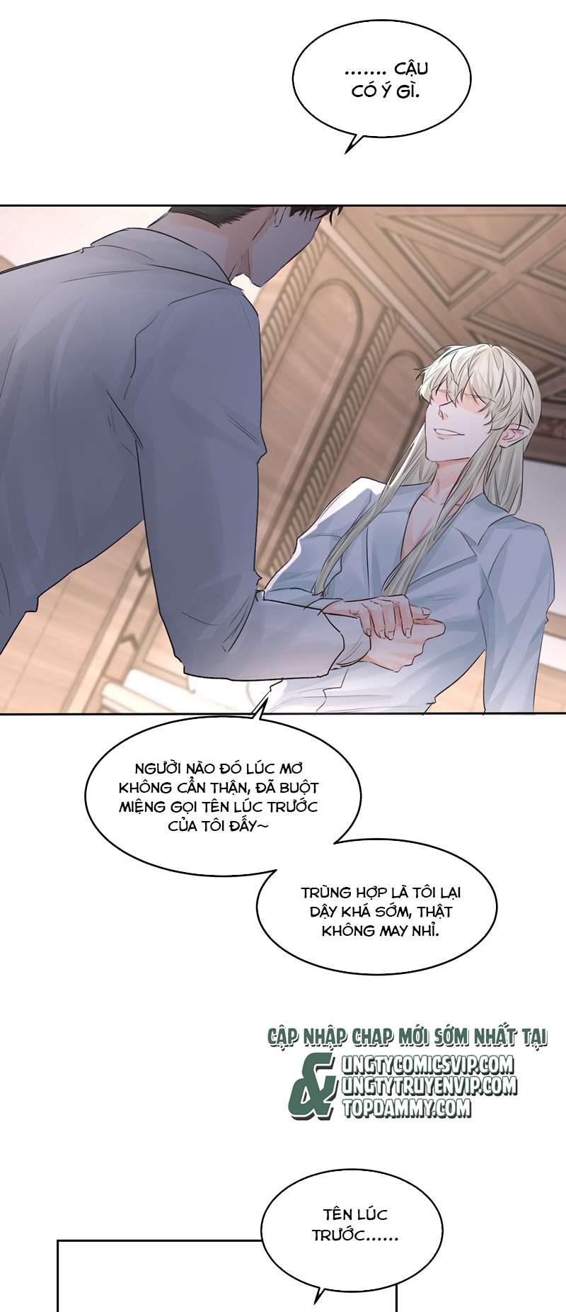 Tiền Nhiệm Vi Vương Chapter 43 - Trang 4