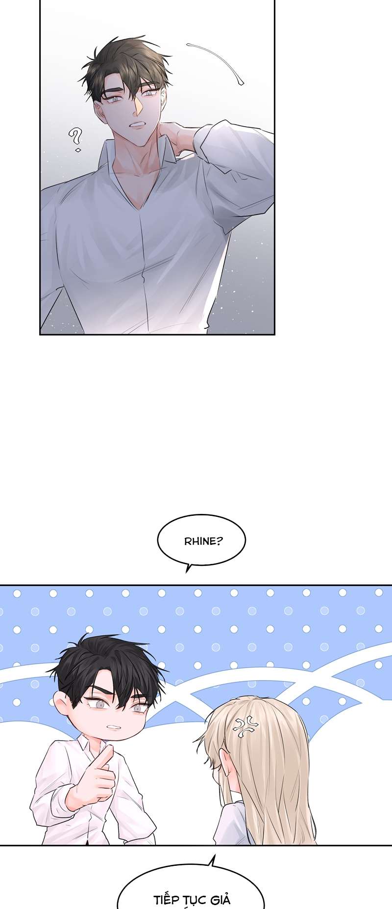 Tiền Nhiệm Vi Vương Chapter 43 - Trang 4