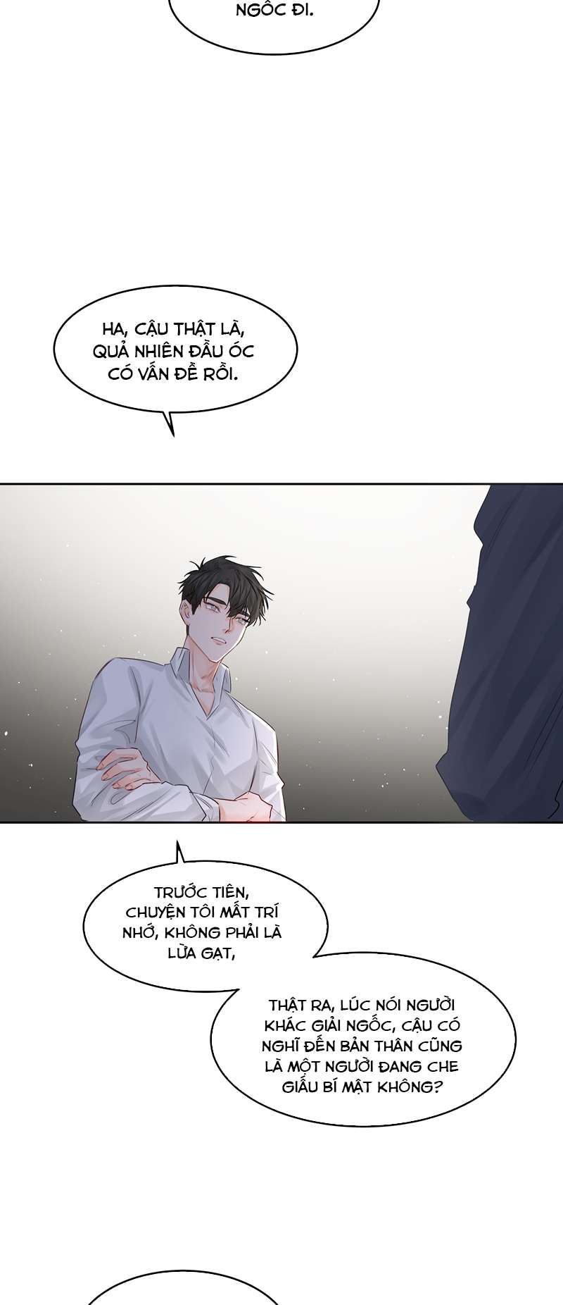 Tiền Nhiệm Vi Vương Chapter 43 - Trang 4