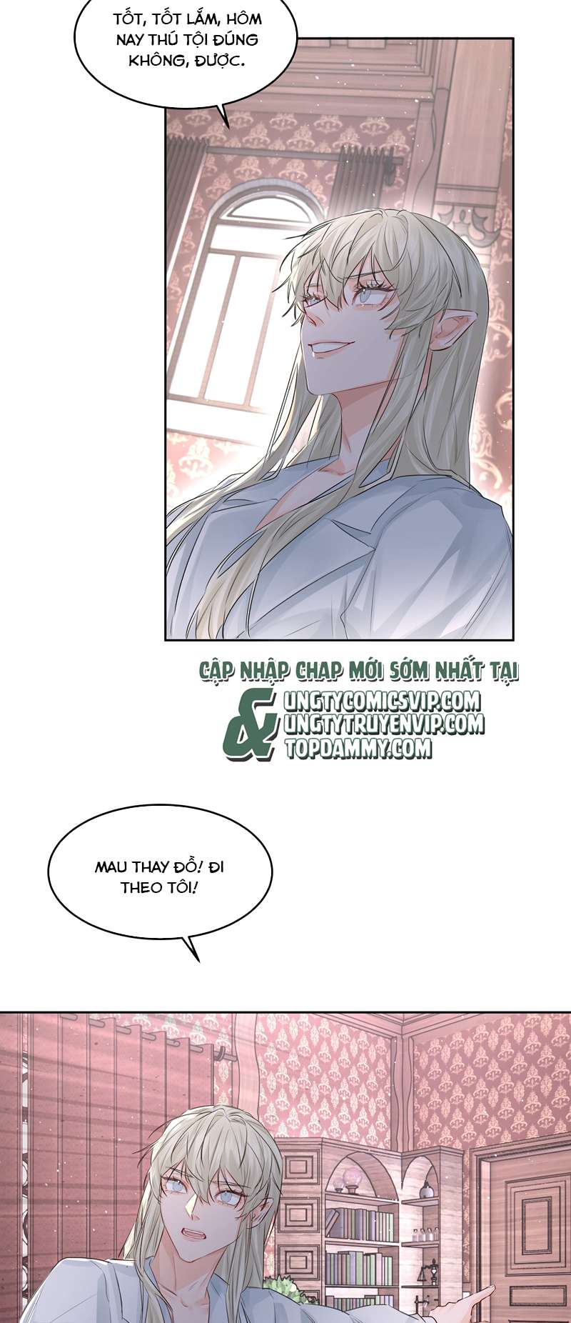 Tiền Nhiệm Vi Vương Chapter 43 - Trang 4