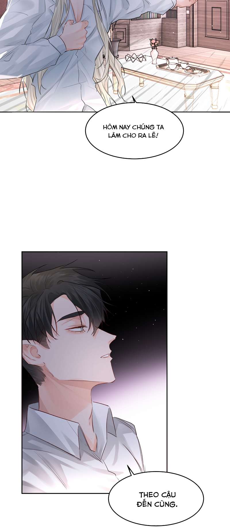 Tiền Nhiệm Vi Vương Chapter 43 - Trang 4