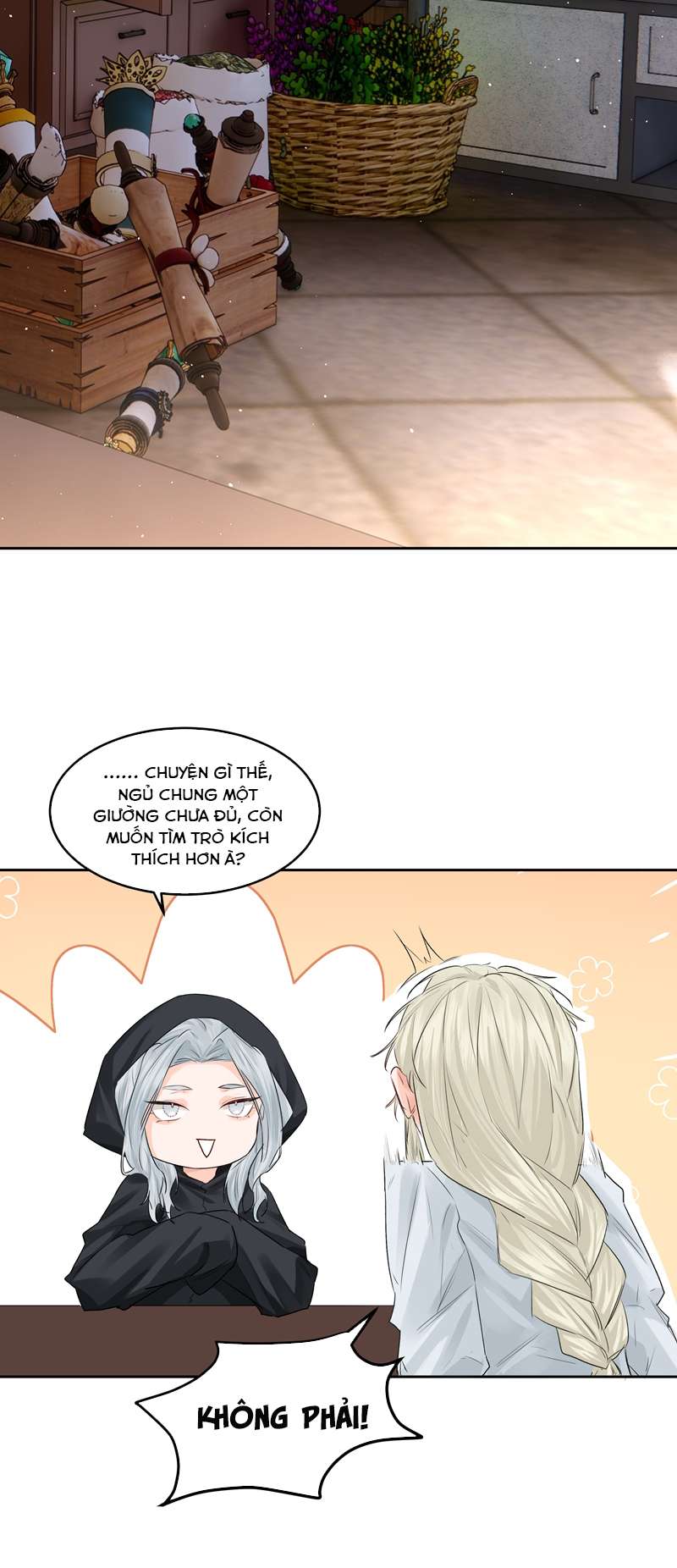 Tiền Nhiệm Vi Vương Chapter 43 - Trang 4