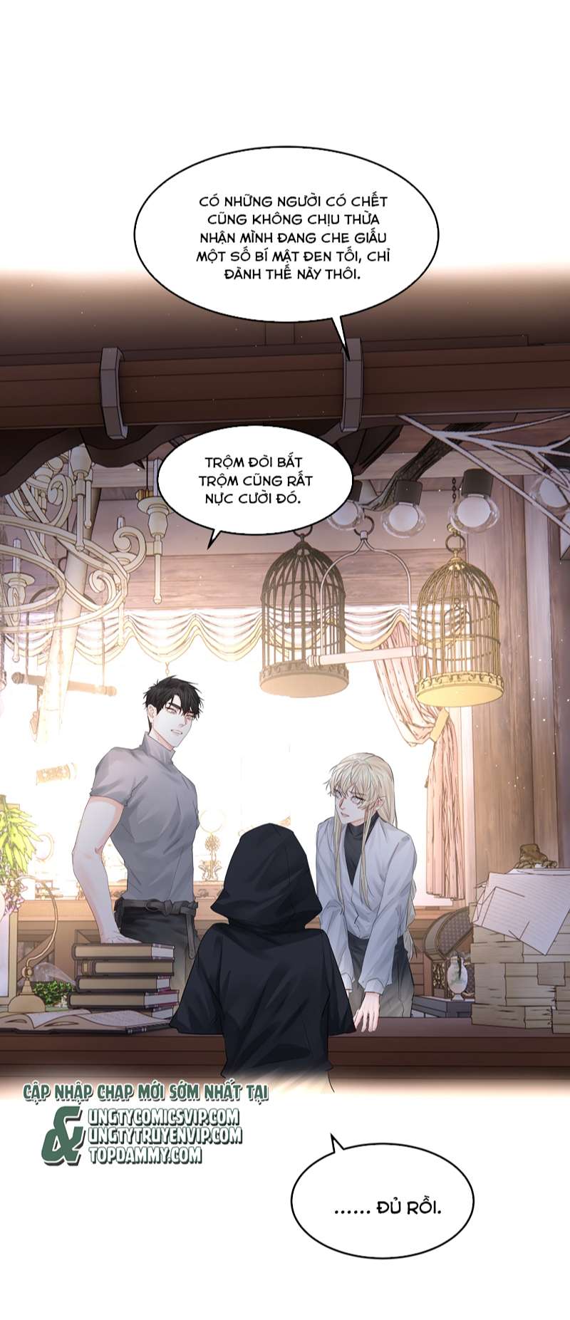 Tiền Nhiệm Vi Vương Chapter 43 - Trang 4