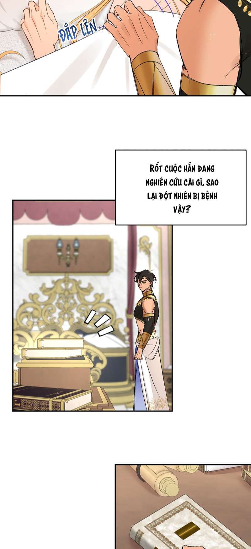 Mộng Tưởng Của Thần Quan Là Cưỡi Lên Thiên Cổ Ác Long Chapter 11 - Trang 3