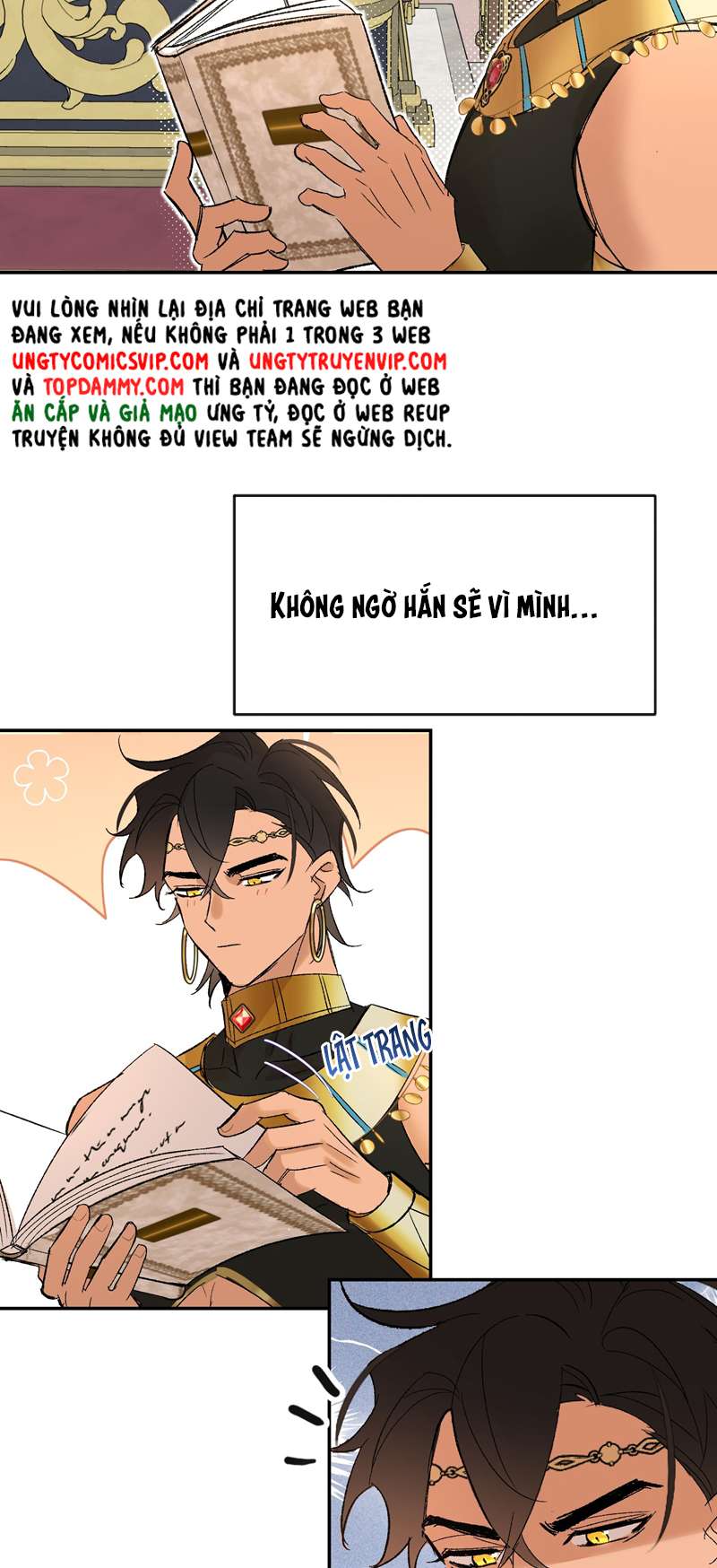 Mộng Tưởng Của Thần Quan Là Cưỡi Lên Thiên Cổ Ác Long Chapter 11 - Trang 3