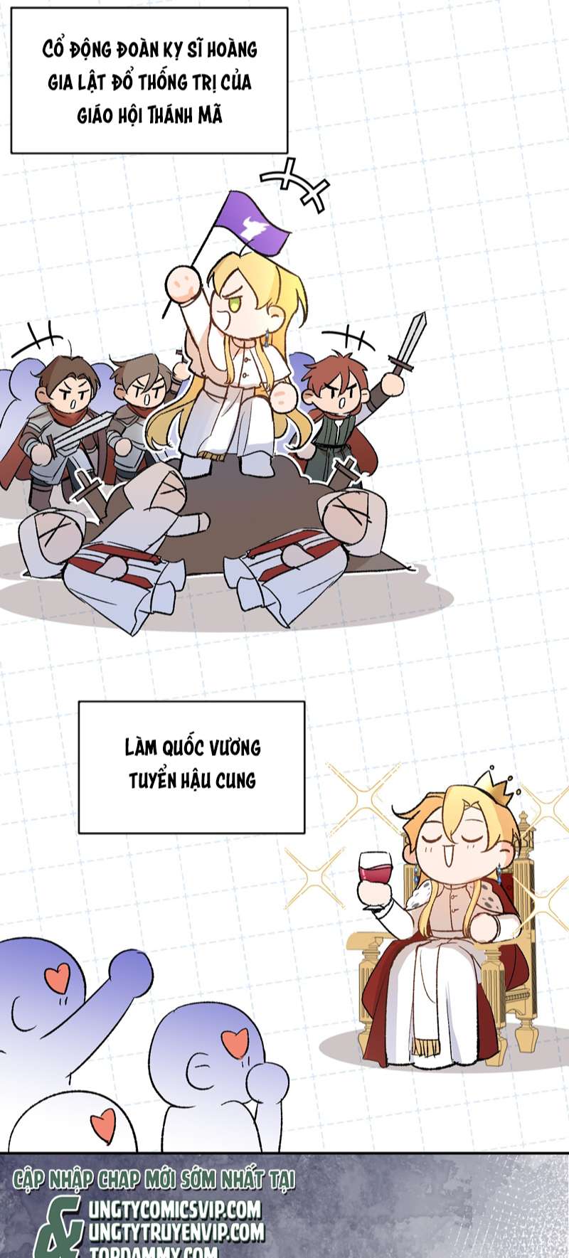 Mộng Tưởng Của Thần Quan Là Cưỡi Lên Thiên Cổ Ác Long Chapter 11 - Trang 3