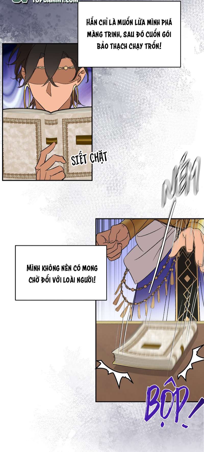 Mộng Tưởng Của Thần Quan Là Cưỡi Lên Thiên Cổ Ác Long Chapter 11 - Trang 3