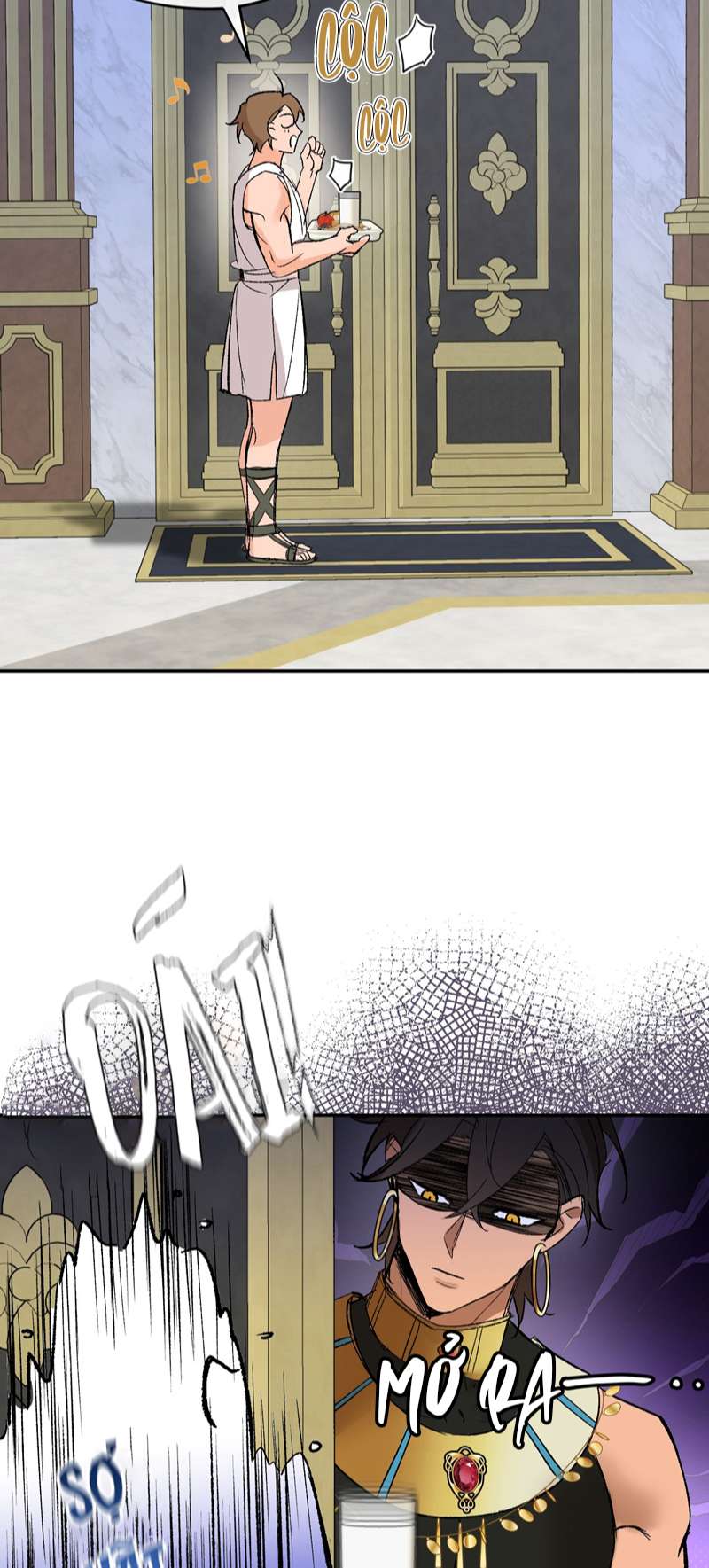 Mộng Tưởng Của Thần Quan Là Cưỡi Lên Thiên Cổ Ác Long Chapter 11 - Trang 3