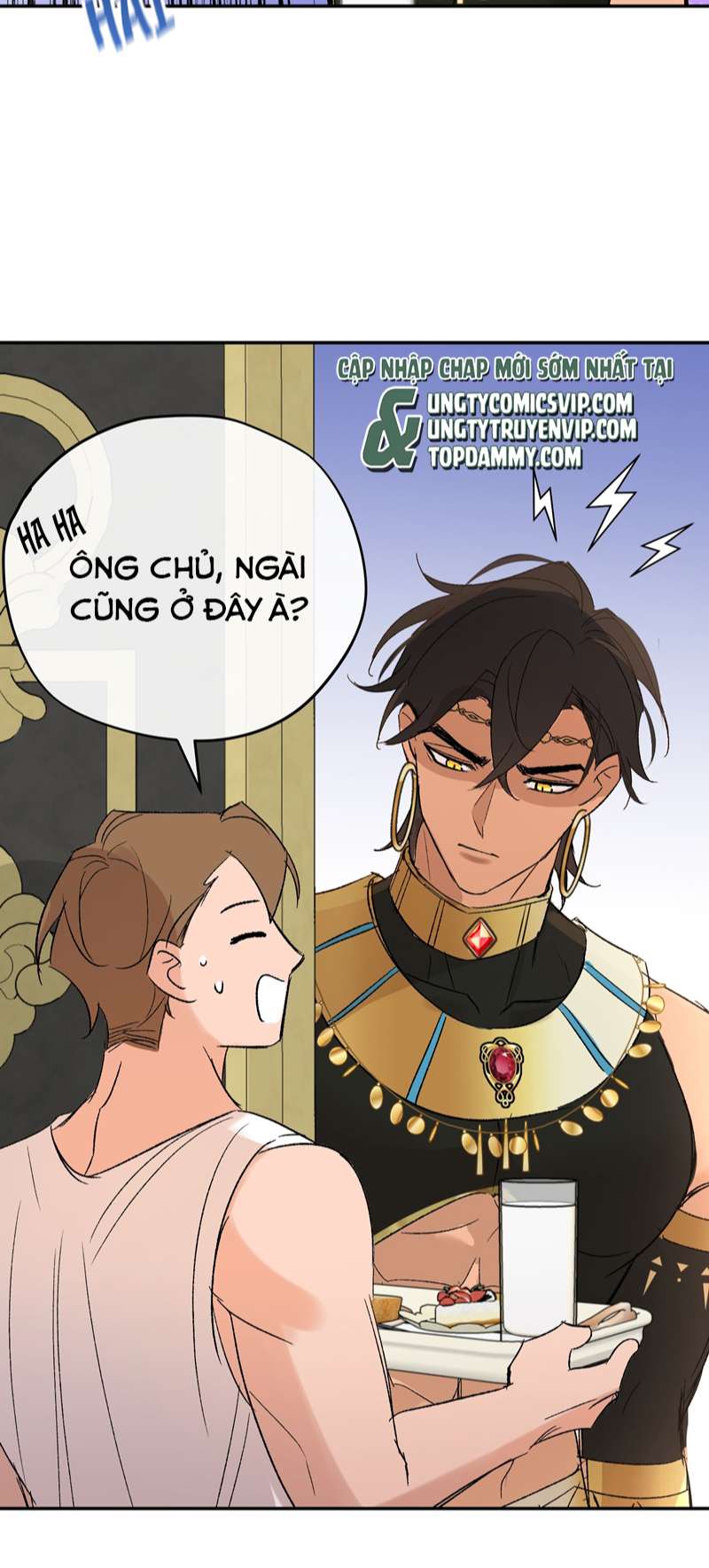 Mộng Tưởng Của Thần Quan Là Cưỡi Lên Thiên Cổ Ác Long Chapter 11 - Trang 3