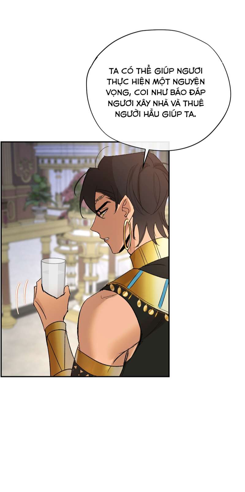 Mộng Tưởng Của Thần Quan Là Cưỡi Lên Thiên Cổ Ác Long Chapter 11 - Trang 3