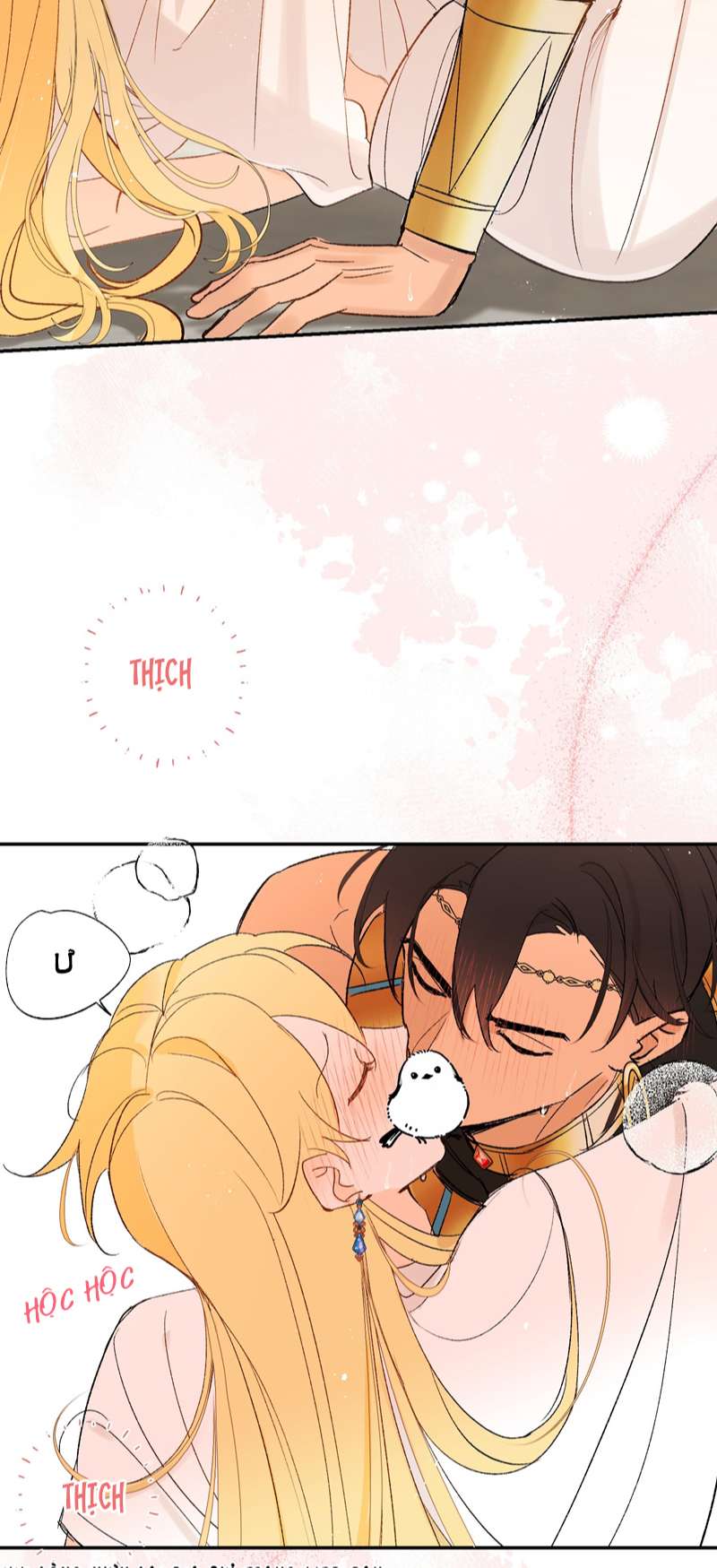 Mộng Tưởng Của Thần Quan Là Cưỡi Lên Thiên Cổ Ác Long Chapter 11 - Trang 3