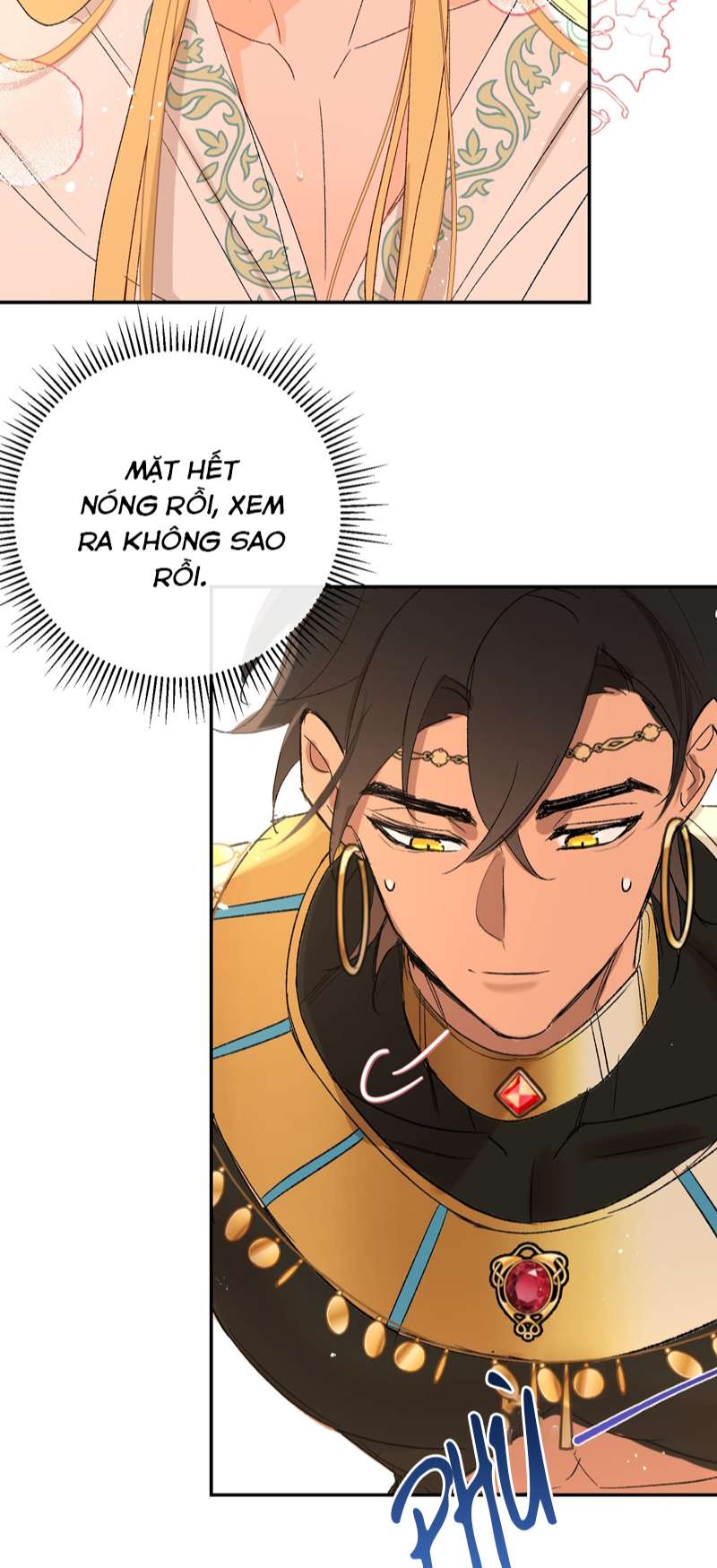 Mộng Tưởng Của Thần Quan Là Cưỡi Lên Thiên Cổ Ác Long Chapter 11 - Trang 3