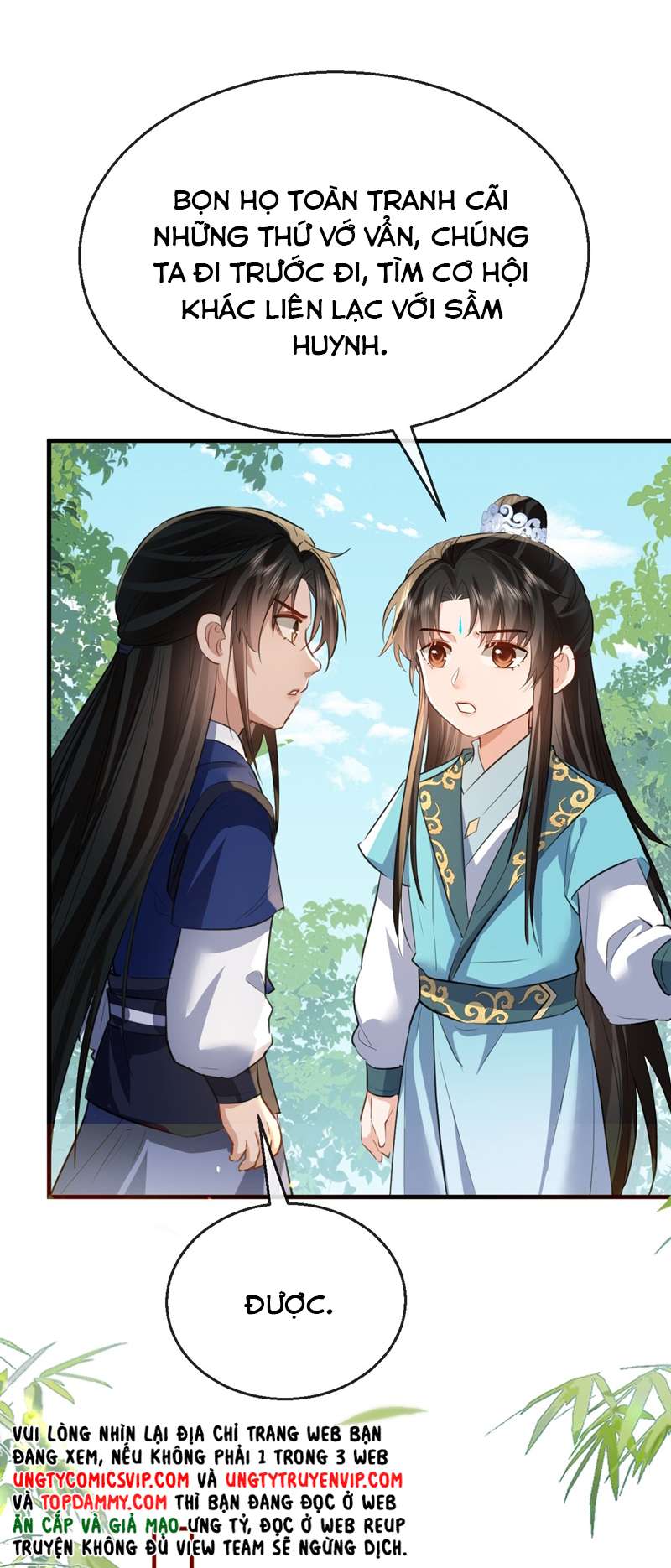 Ma Tôn Đại Nhân Song Tu Không Chapter 35 - Trang 4