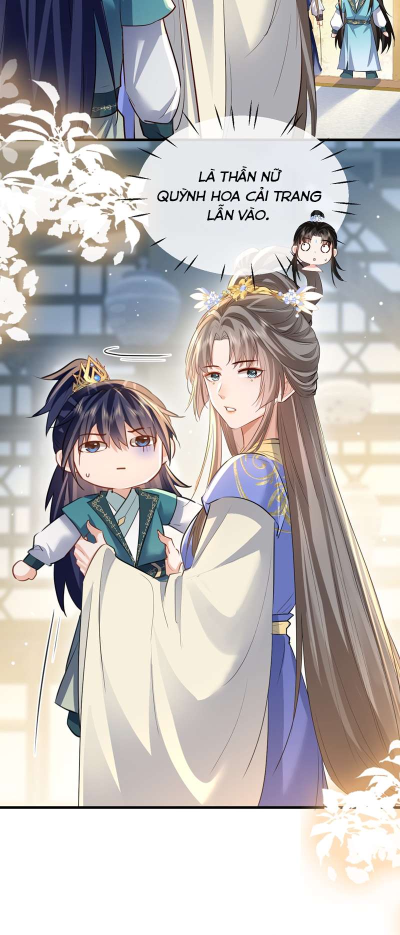 Ma Tôn Đại Nhân Song Tu Không Chapter 35 - Trang 4