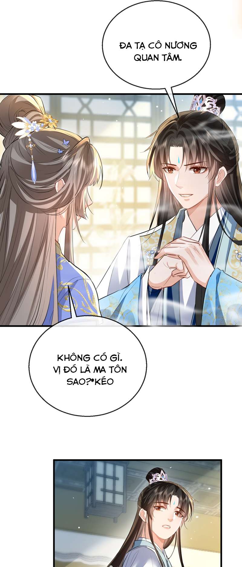 Ma Tôn Đại Nhân Song Tu Không Chapter 35 - Trang 4