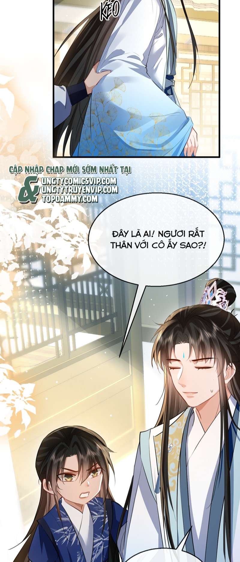 Ma Tôn Đại Nhân Song Tu Không Chapter 35 - Trang 4