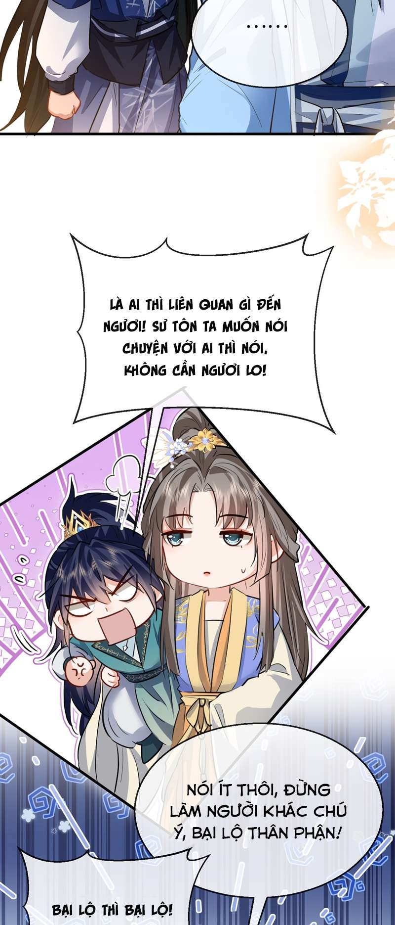 Ma Tôn Đại Nhân Song Tu Không Chapter 35 - Trang 4