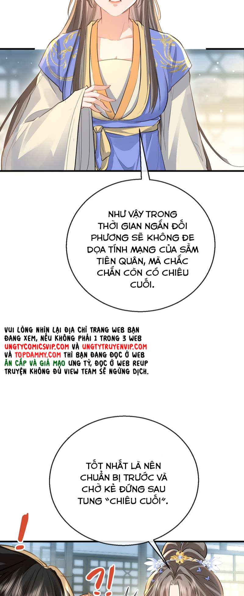 Ma Tôn Đại Nhân Song Tu Không Chapter 35 - Trang 4