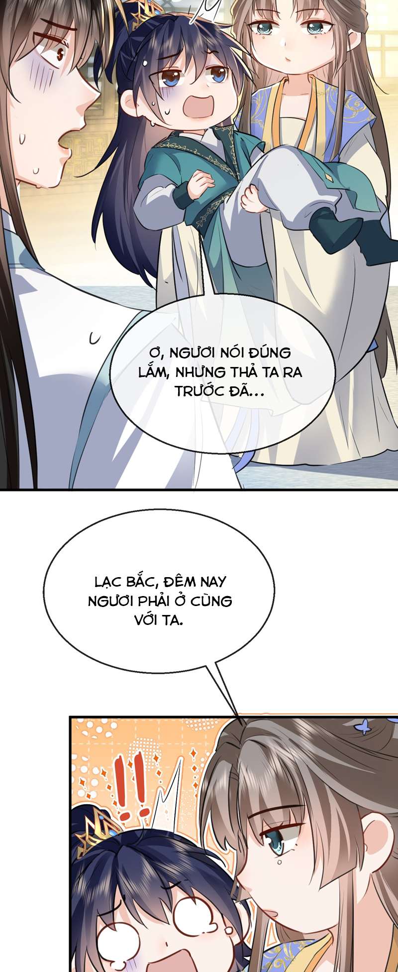 Ma Tôn Đại Nhân Song Tu Không Chapter 35 - Trang 4