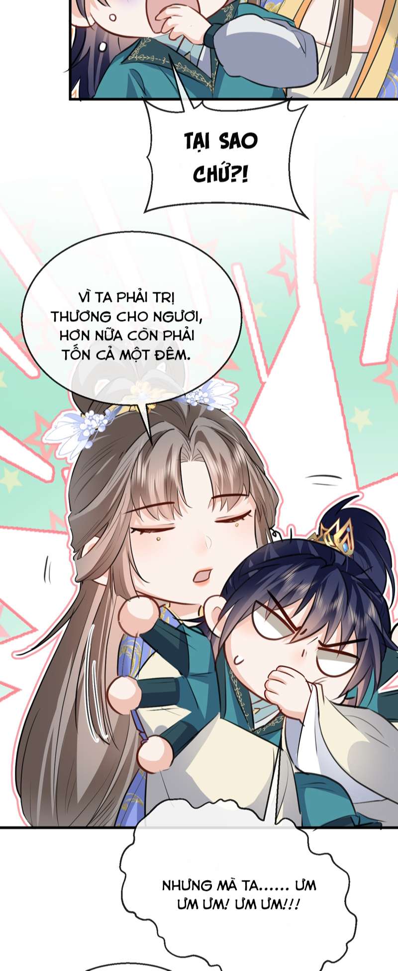 Ma Tôn Đại Nhân Song Tu Không Chapter 35 - Trang 4