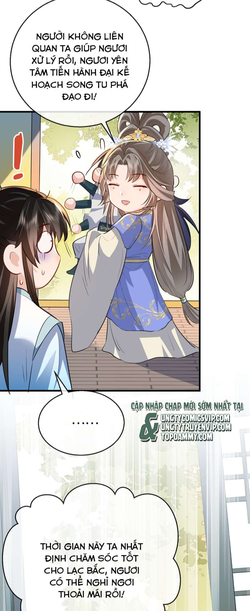 Ma Tôn Đại Nhân Song Tu Không Chapter 35 - Trang 4