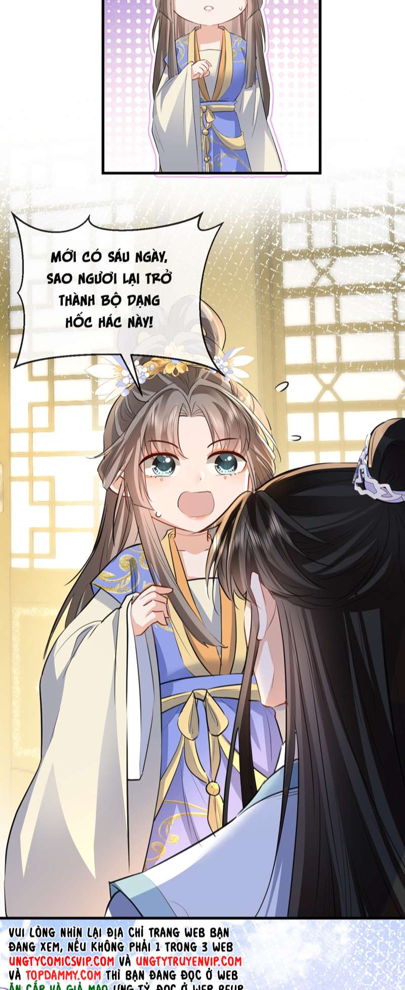 Ma Tôn Đại Nhân Song Tu Không Chapter 35 - Trang 4