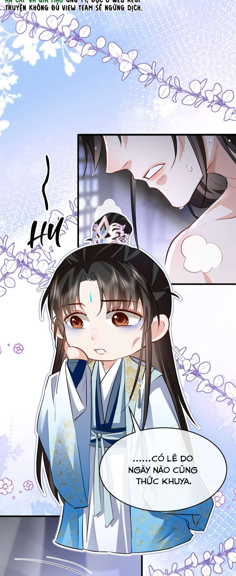 Ma Tôn Đại Nhân Song Tu Không Chapter 35 - Trang 4