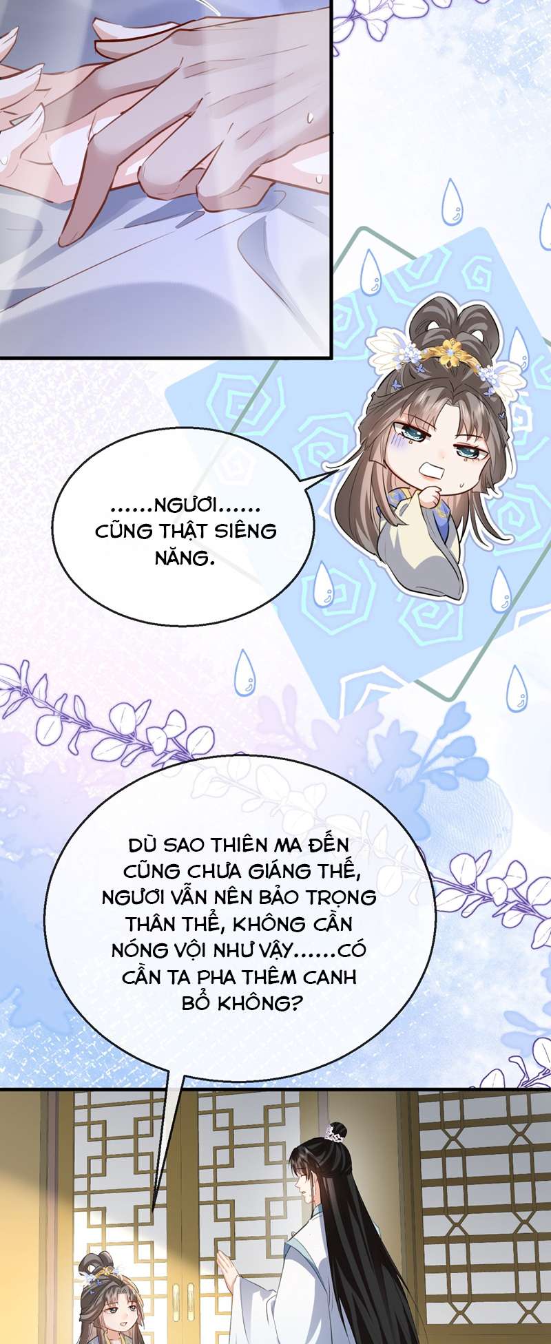 Ma Tôn Đại Nhân Song Tu Không Chapter 35 - Trang 4