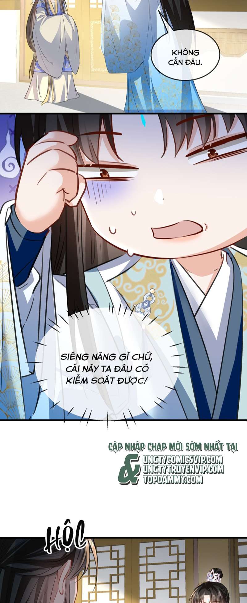 Ma Tôn Đại Nhân Song Tu Không Chapter 35 - Trang 4