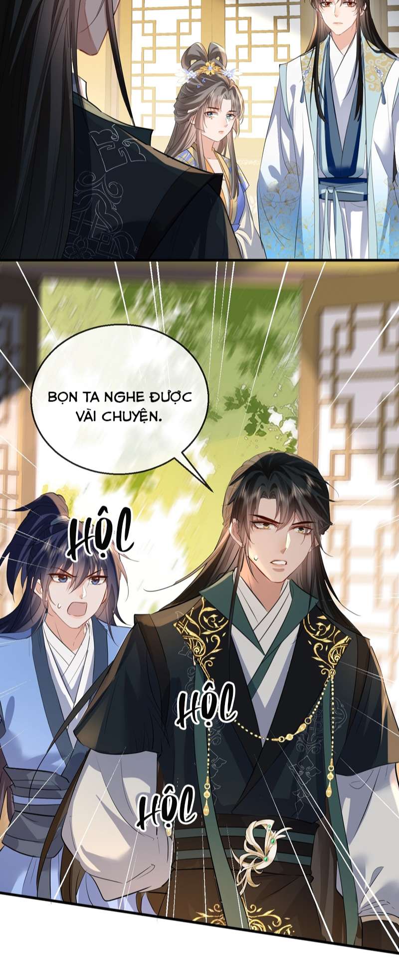 Ma Tôn Đại Nhân Song Tu Không Chapter 35 - Trang 4