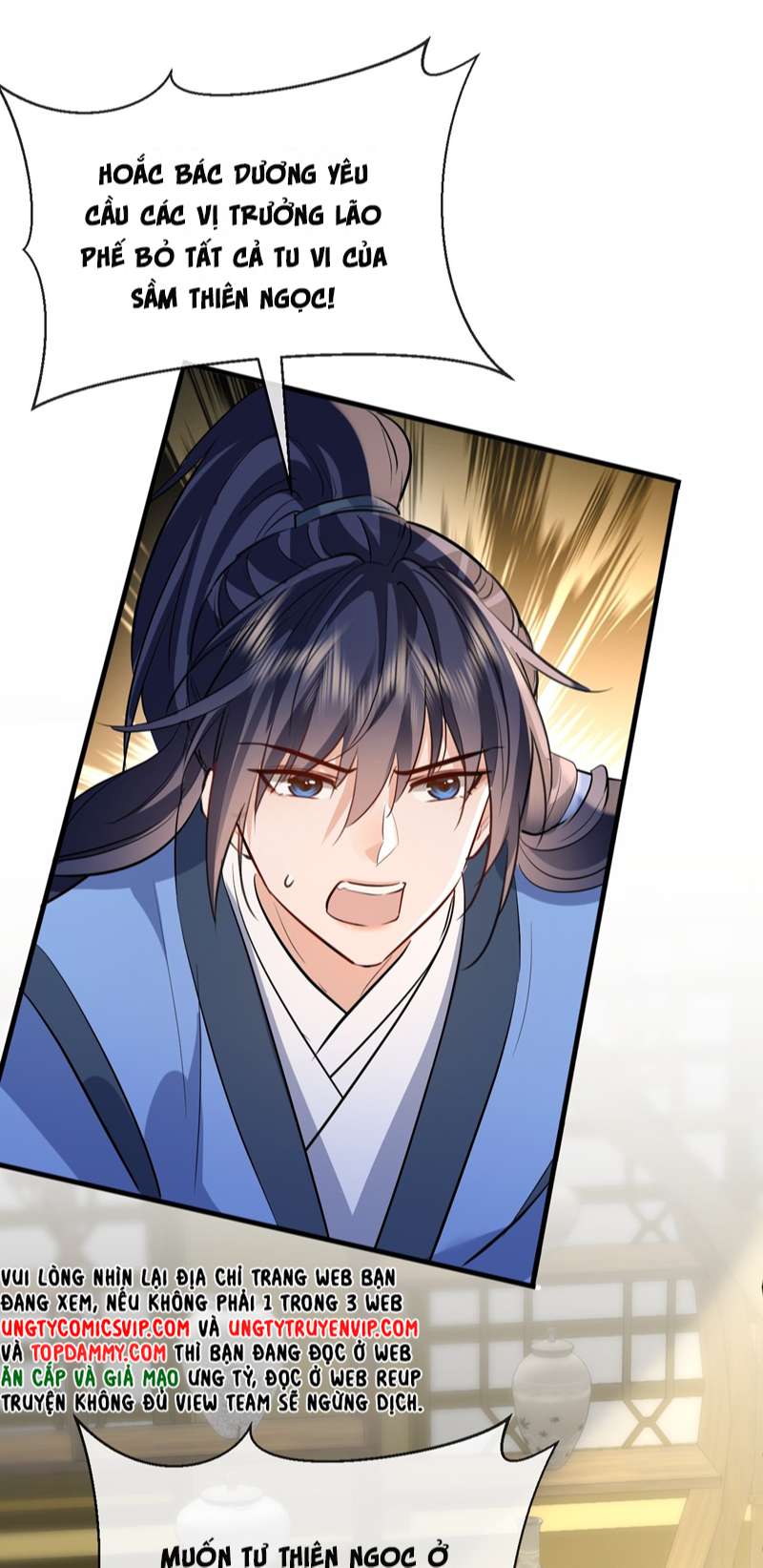 Ma Tôn Đại Nhân Song Tu Không Chapter 35 - Trang 4