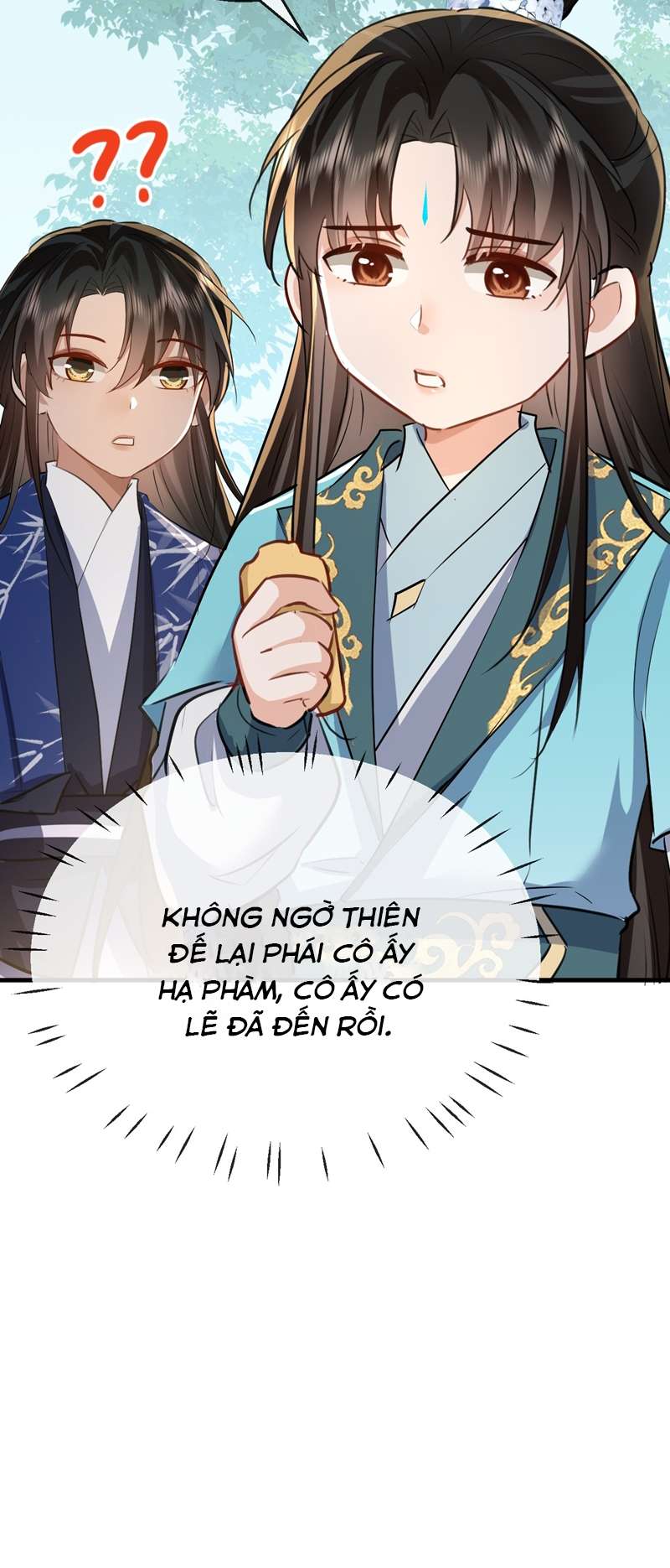 Ma Tôn Đại Nhân Song Tu Không Chapter 35 - Trang 4