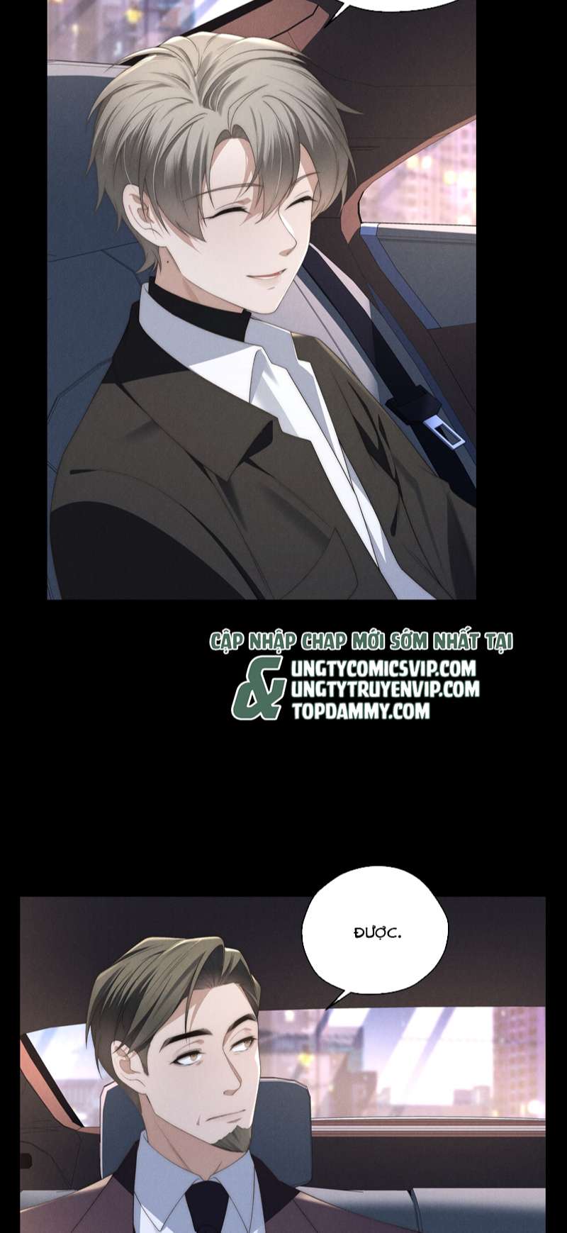 Thiếu Gia Không Ngoan Chapter 16 - Trang 4