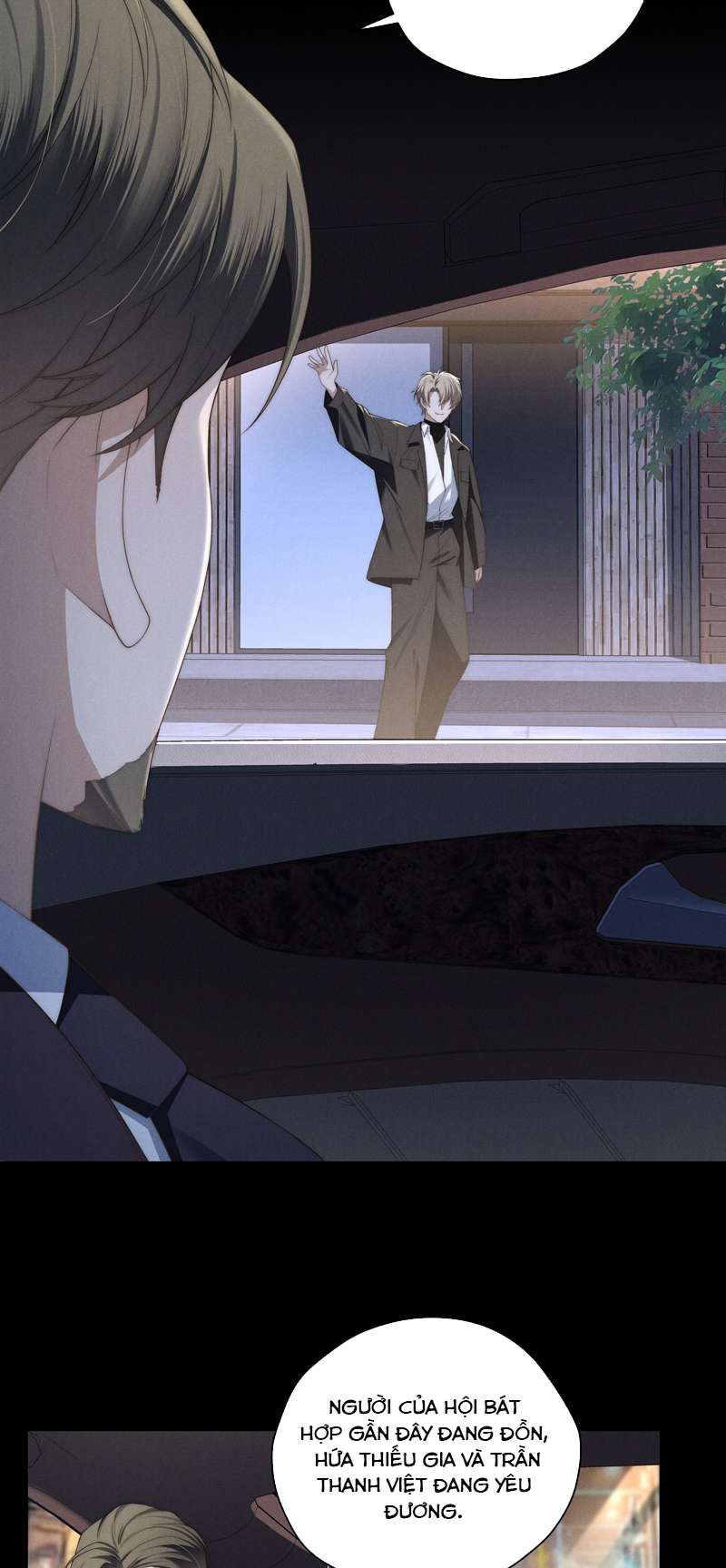 Thiếu Gia Không Ngoan Chapter 16 - Trang 4