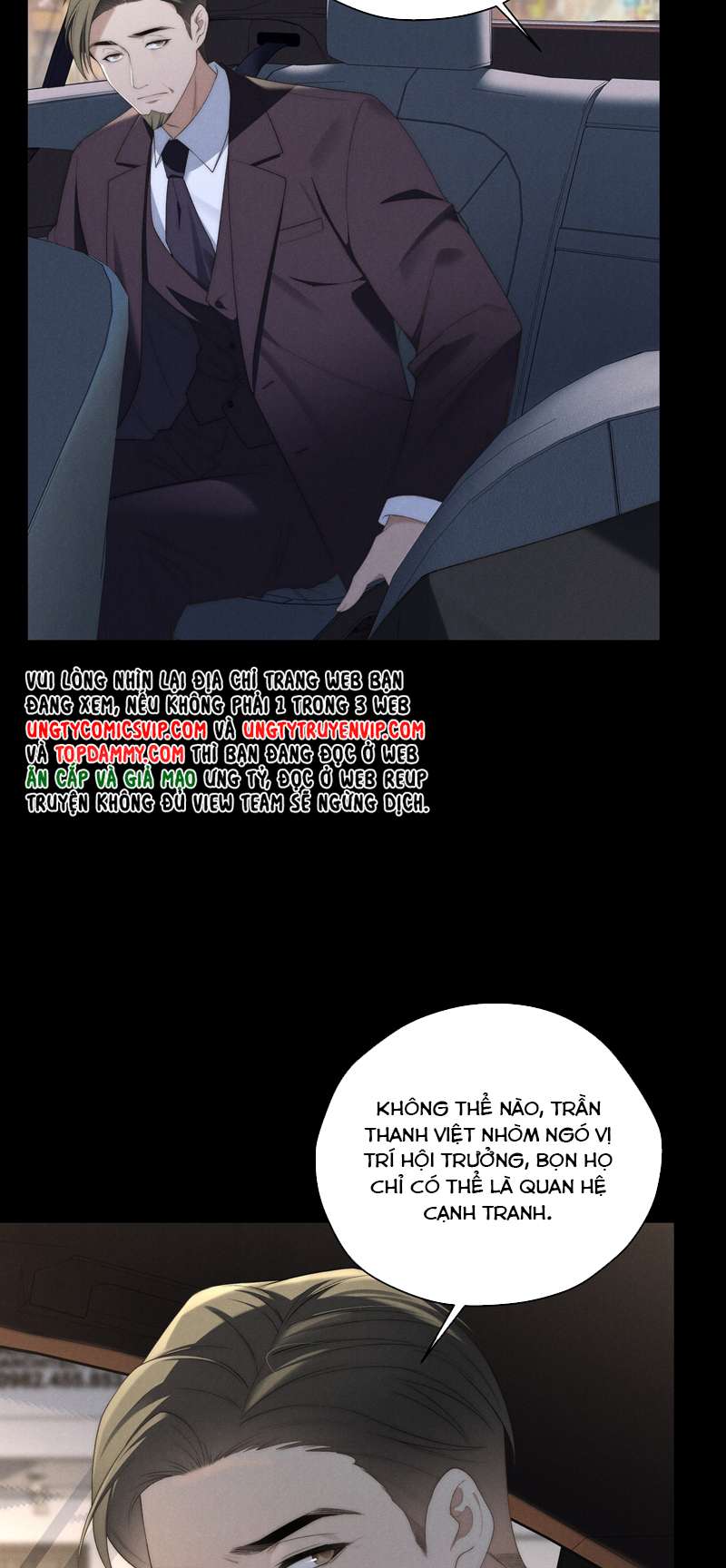 Thiếu Gia Không Ngoan Chapter 16 - Trang 4