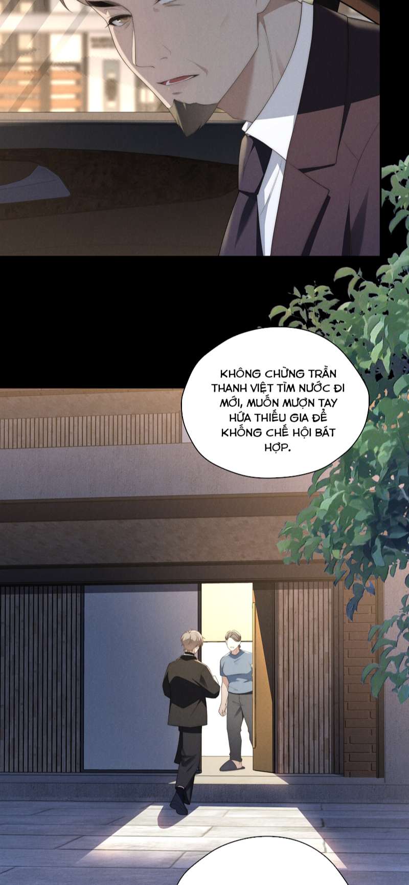 Thiếu Gia Không Ngoan Chapter 16 - Trang 4