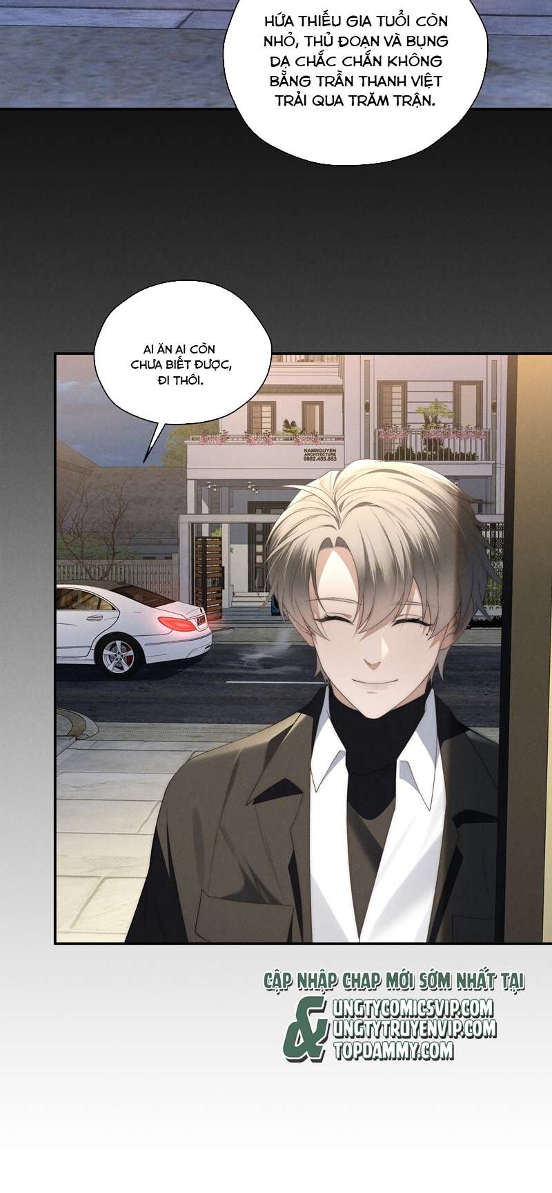 Thiếu Gia Không Ngoan Chapter 16 - Trang 4