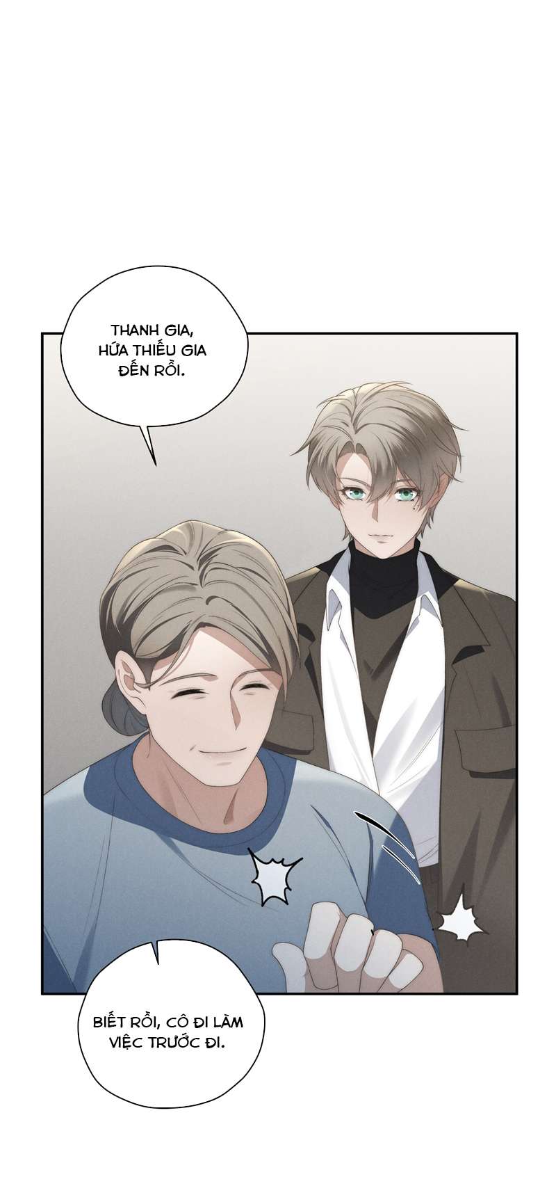 Thiếu Gia Không Ngoan Chapter 16 - Trang 4