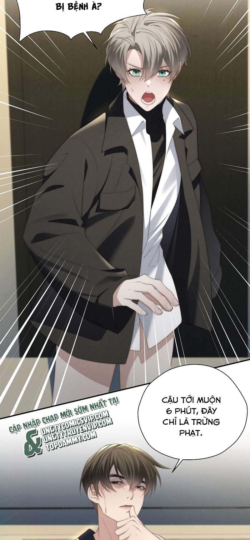 Thiếu Gia Không Ngoan Chapter 16 - Trang 4