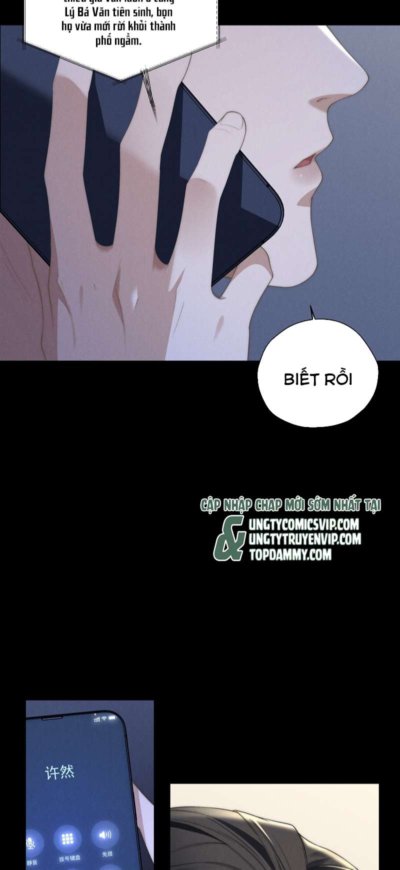 Thiếu Gia Không Ngoan Chapter 16 - Trang 4