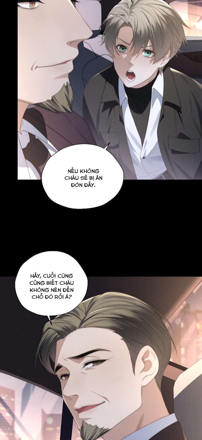 Thiếu Gia Không Ngoan Chapter 16 - Trang 4