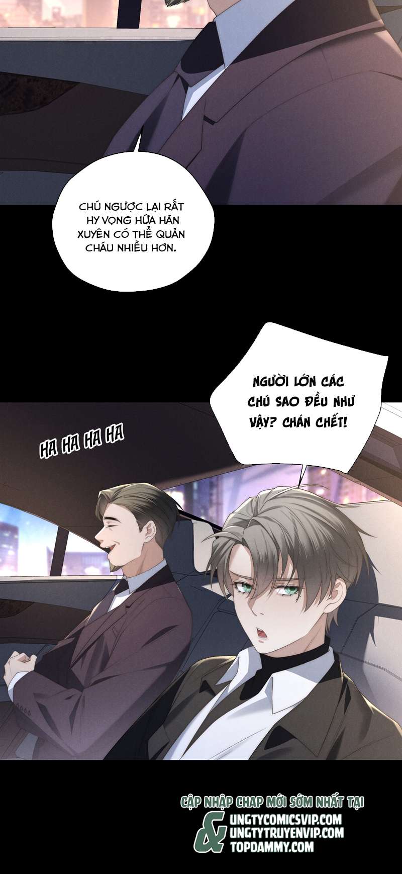 Thiếu Gia Không Ngoan Chapter 16 - Trang 4