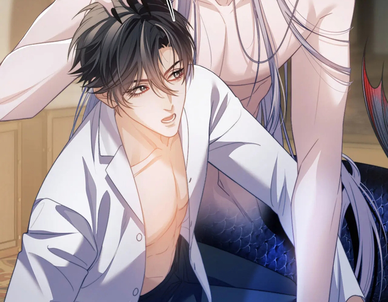 Desharow Nhân Ngư Chapter 22 - Trang 4