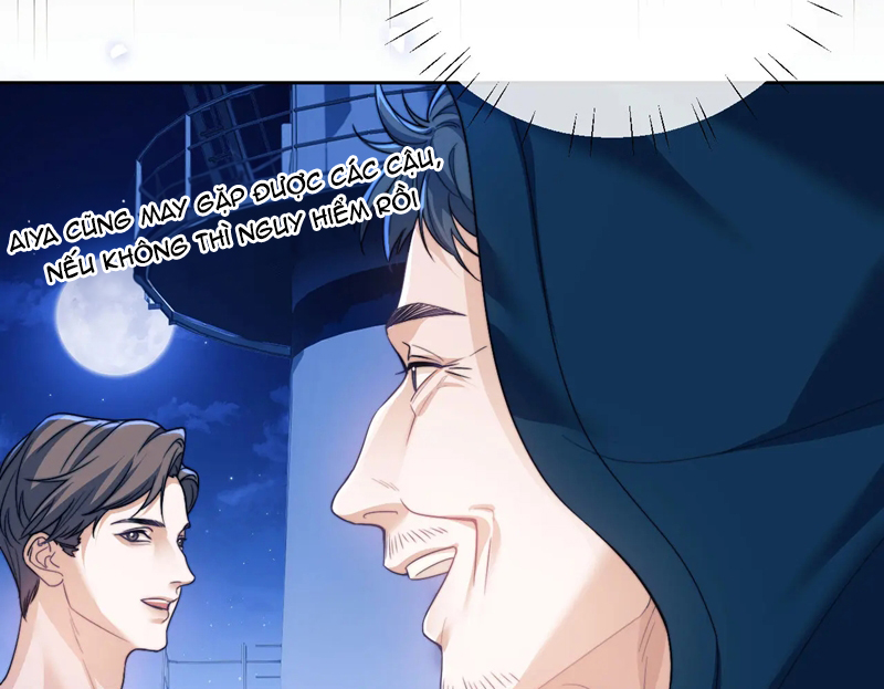 Desharow Nhân Ngư Chapter 22 - Trang 4