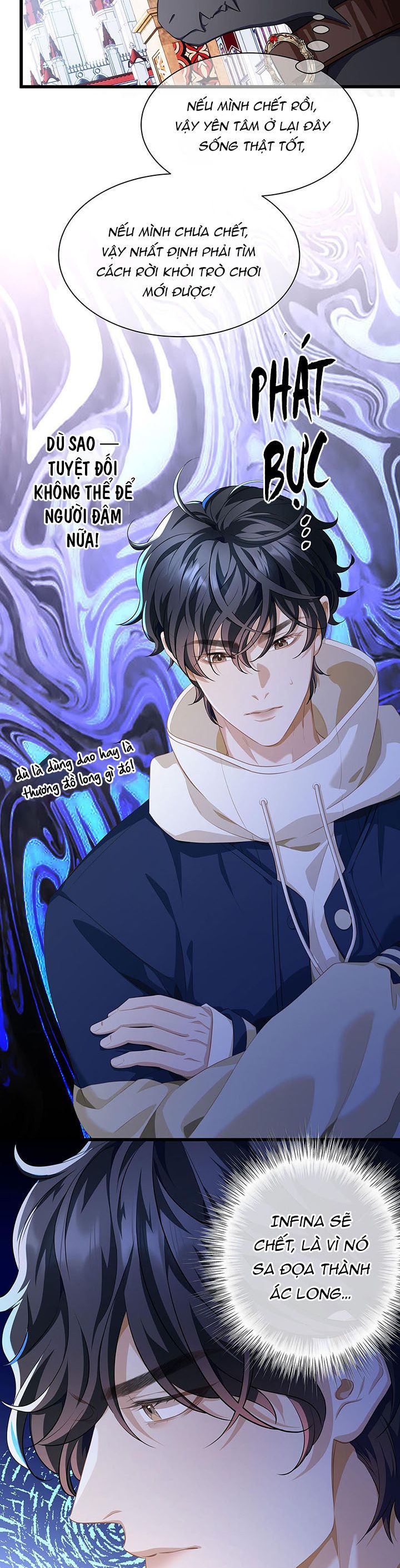 Tôi Trùng Sinh Trở Thành Tiểu Ác Long Của Vương Tử Điện Hạ Chapter 2 - Trang 4