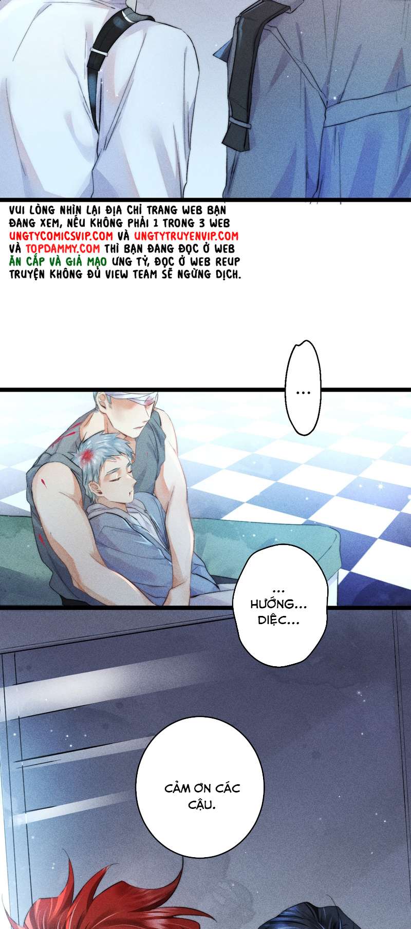 Cao Tháp Chapter 20 - Trang 4