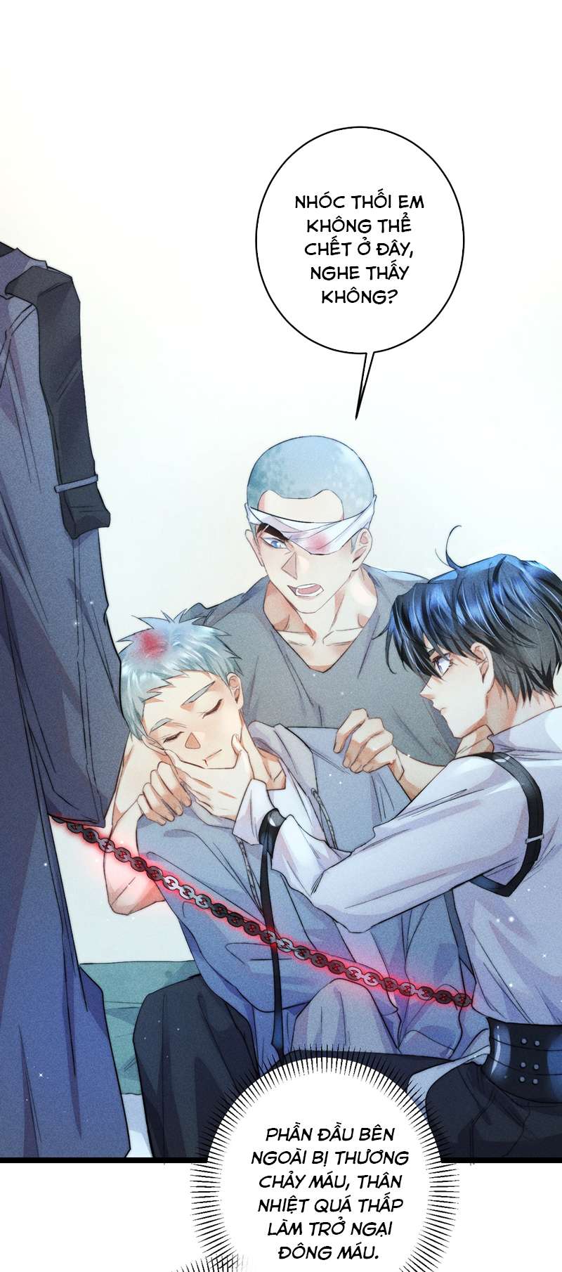 Cao Tháp Chapter 20 - Trang 4