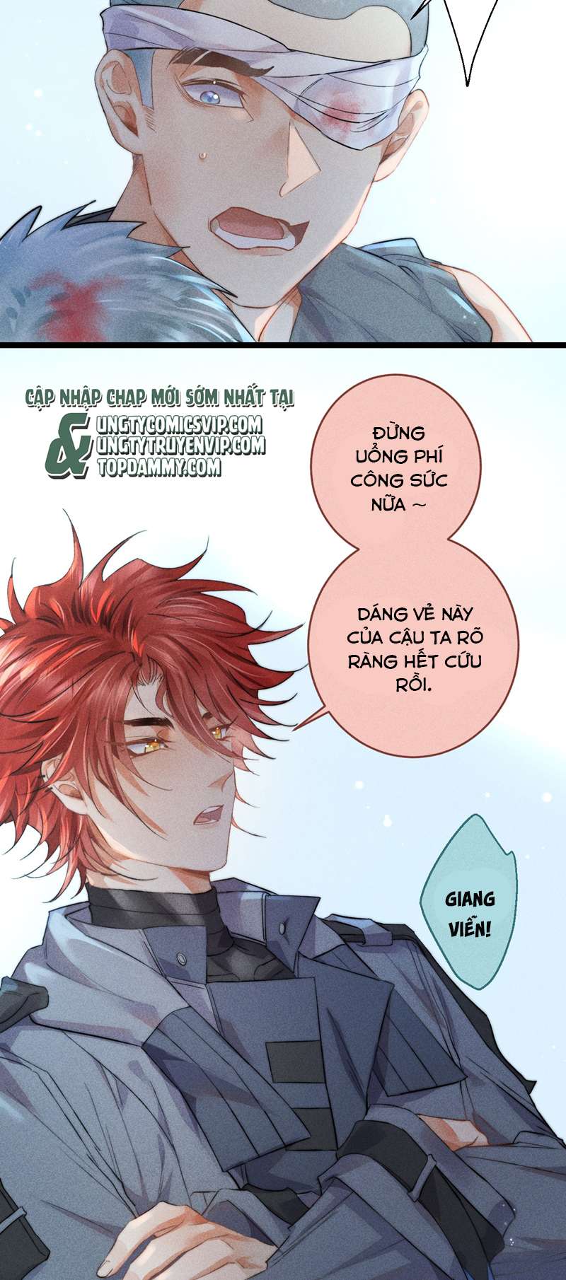 Cao Tháp Chapter 20 - Trang 4