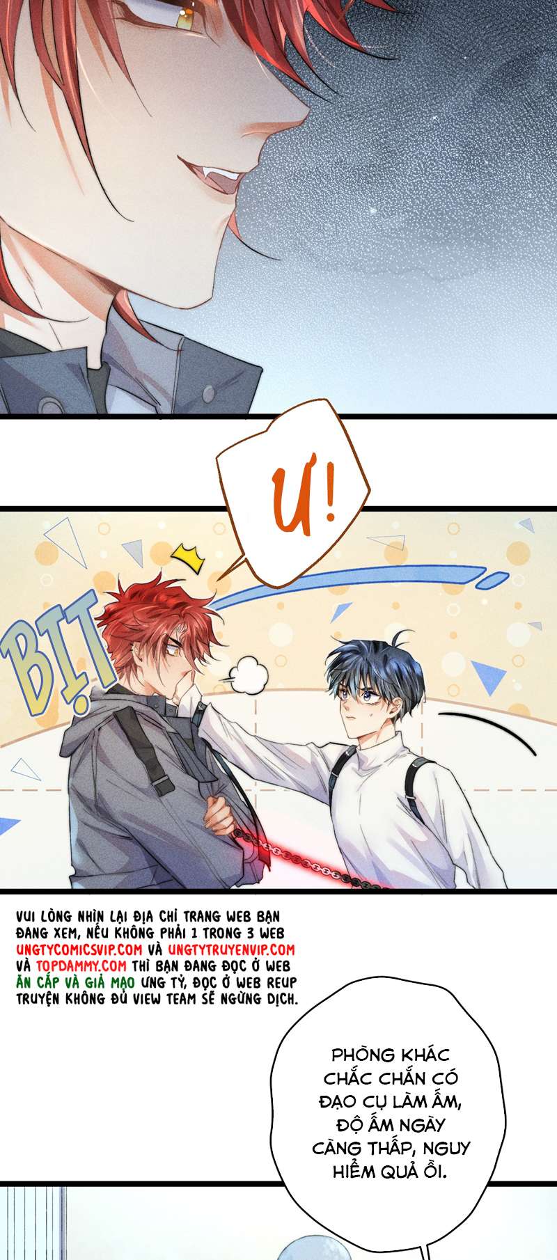 Cao Tháp Chapter 20 - Trang 4